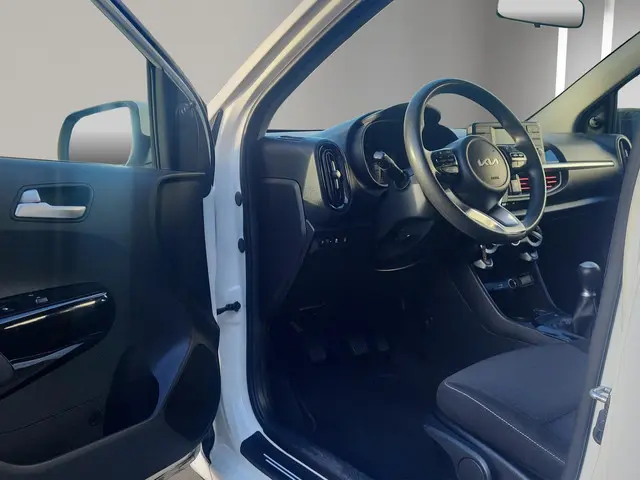 Kia Picanto 1.0 DPi ComfortLine 2021 Benzine 23