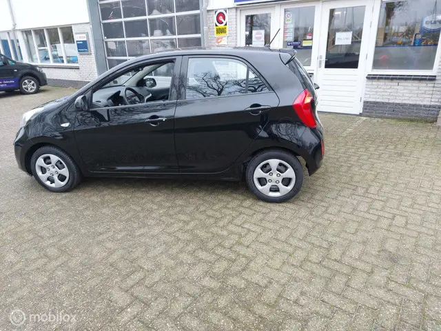 Kia Picanto 1.2 CVVT ISG Comfort Pack 2013 Benzine 2