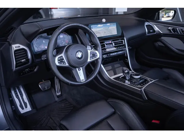 BMW 8 Serie 840d xDrive High Executive 2020 Diesel 38