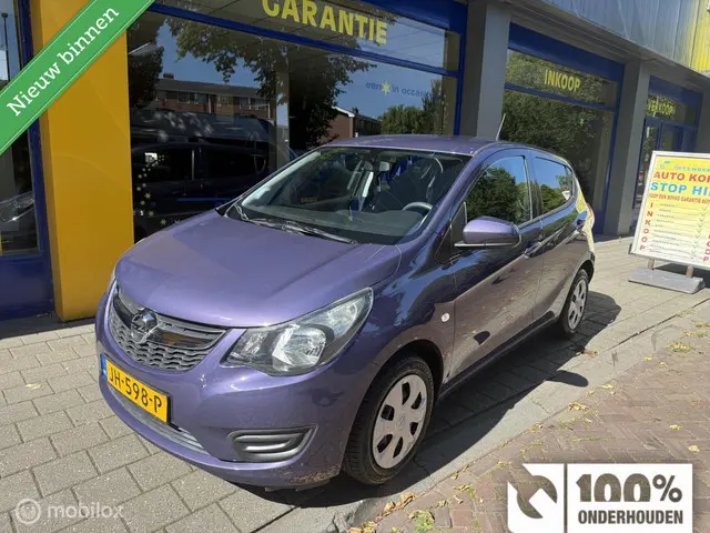 Opel KARL 1.0 ecoFLEX Innovation 2016 Benzine