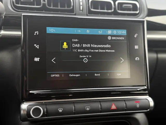 Citroën C3 1.2 PureTech S&S Shine 2017 Benzine 14