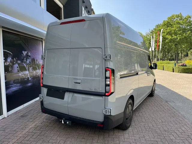 Farizon SV L2H3 83 kWh 2025 Elektrisch 5