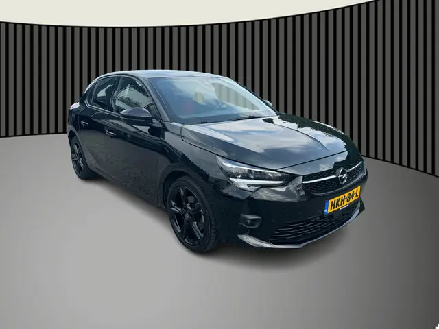 Opel Corsa 1.2 Elegance 2021 Benzine