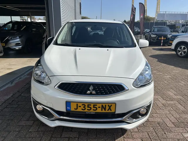 Mitsubishi Space Star 1.0 Cool+ 2020 Benzine 4