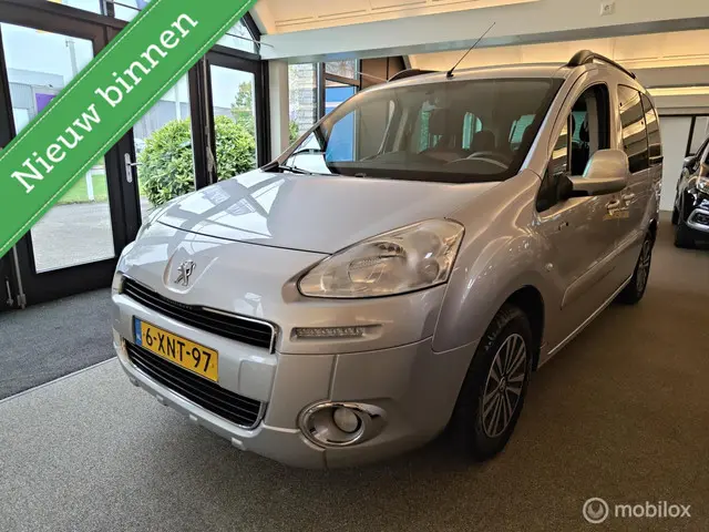 Peugeot Partner Tepee 1.6 VTi Active 2014 Benzine