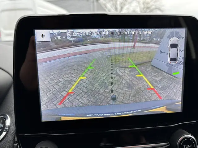 Ford EcoSport 1.0 EcoBoost Titanium 2019 Benzine 21