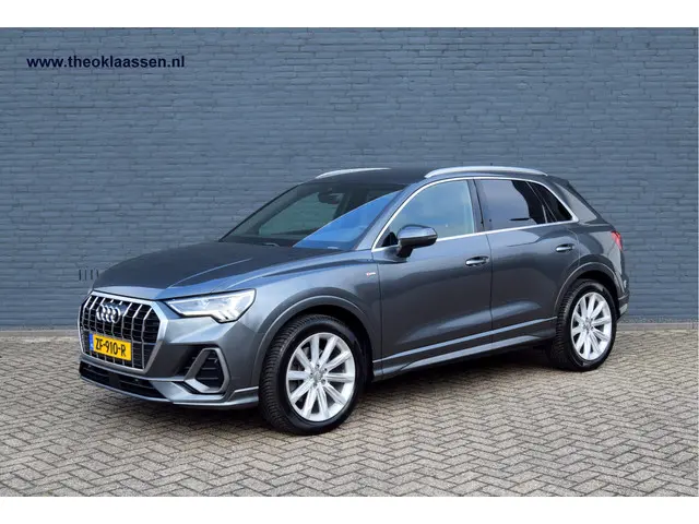 Audi Q3 40 TFSI quattro S Line Pro Line S 2019 Benzine 3