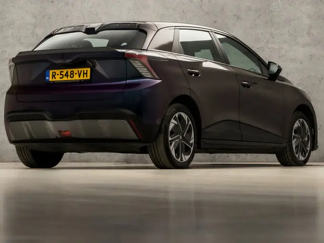 MG MG4 Electric Standard 51 kWh 2022 Elektrisch 5