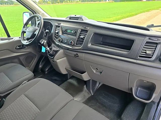 Ford Transit 350 2.0 TDCI L2 H2 2021 Diesel 14