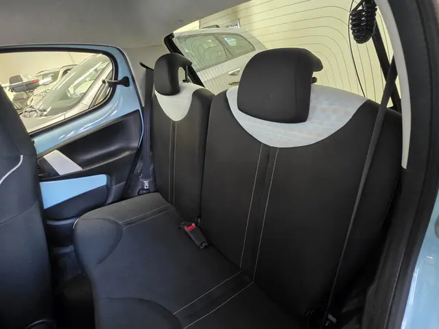 Citroën C1 1.0 Collection – Airco – NAP – Zuinig – 2013 Benzine 23