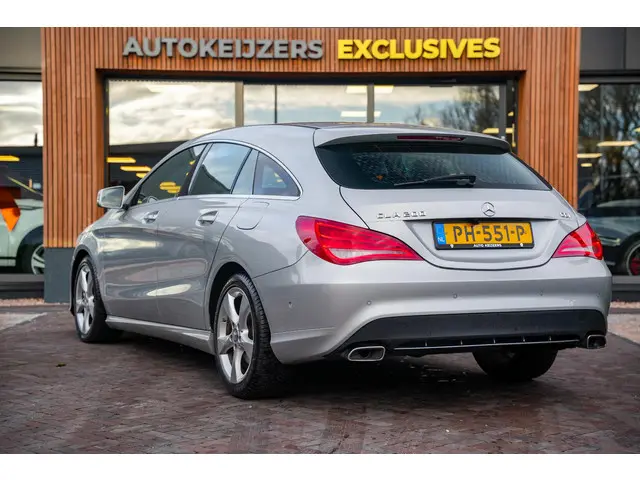 Mercedes-Benz CLA Shooting Brake 200 d 2016 Diesel 7