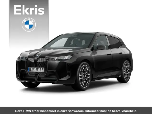 BMW iX xDrive45 2025 Elektrisch
