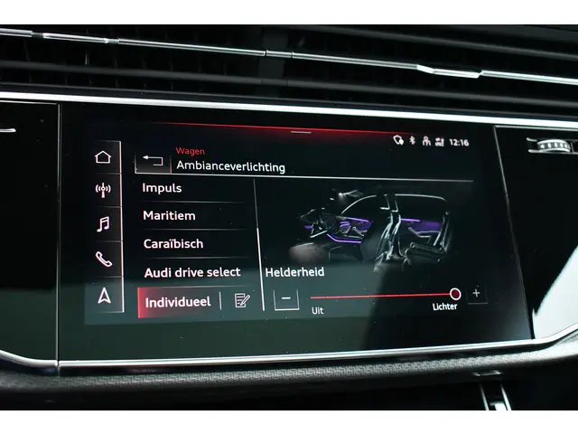 Audi RSQ8 4.0 TFSI 810pk quattro 2022 Benzine 31