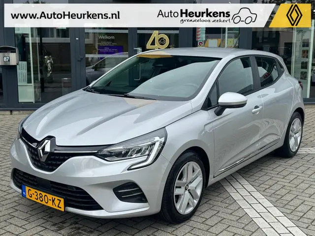 Renault Clio TCe 90 Zen 2019 Benzine