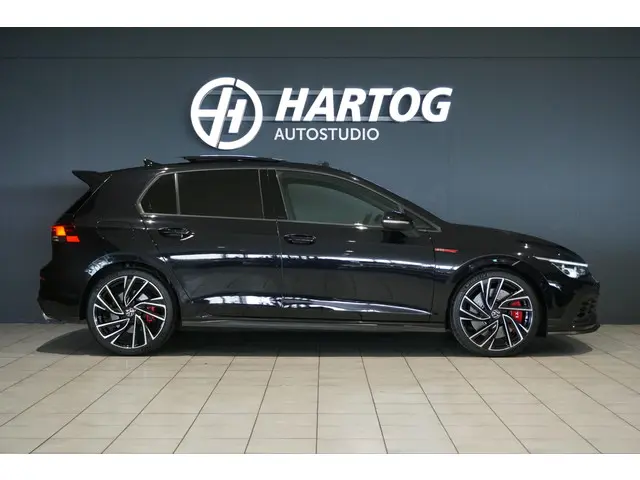 Volkswagen Golf 2.0 TSI GTI Clubsport 2021 Benzine 7