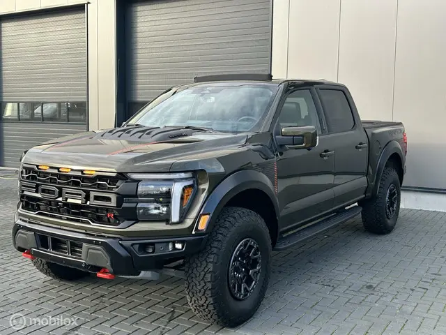 Ford F-150 USA Raptor R 5.2 V8 Supercharged 2024 Benzine 8