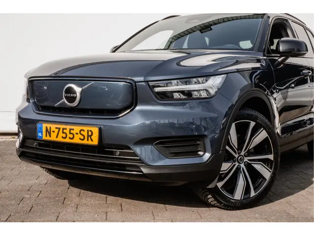 Volvo XC40 Recharge Core SOH 93% 2021 Elektrisch 2