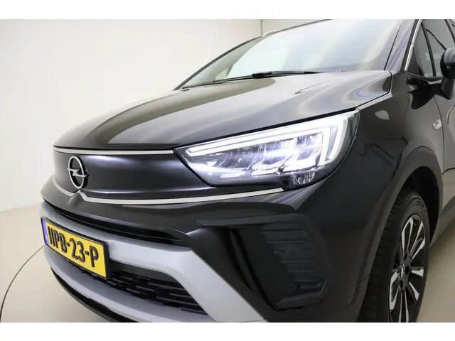 Opel Crossland 1.2 Turbo Level 4 2024 Benzine 18