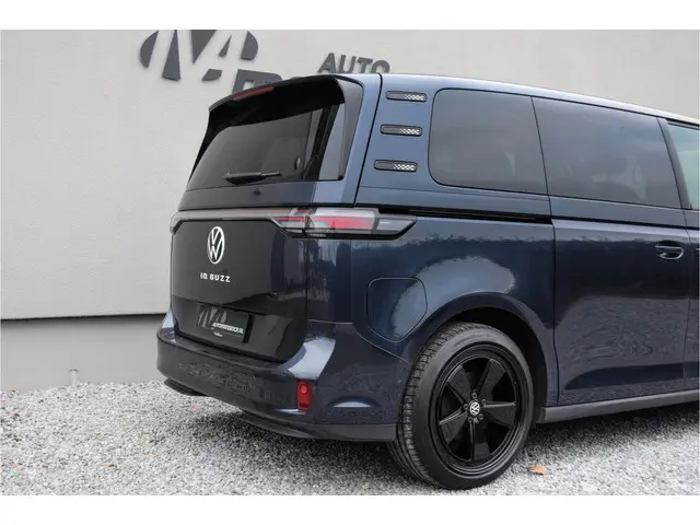 Volkswagen ID. Buzz Pro 2023 Elektrisch 25