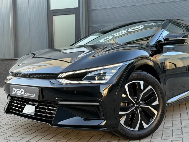 Kia EV6 GT-Line 77.4 kWh 2021 Elektrisch 4