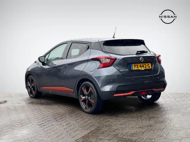 Nissan Micra 0.9 IG-T Tekna 2017 Benzine 6