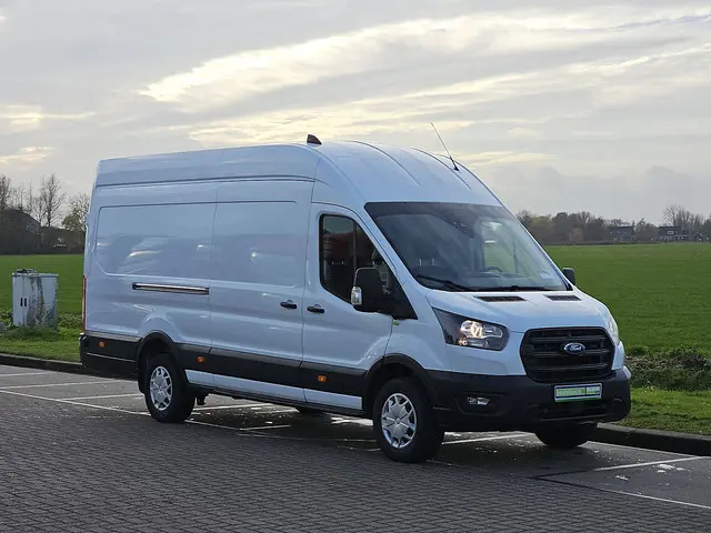 Ford Transit 2.0 2024 Diesel 5