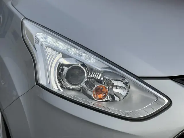 Ford B-MAX 1.0 EcoBoost Titanium 2017 Benzine 13