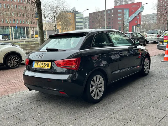Audi A1 3