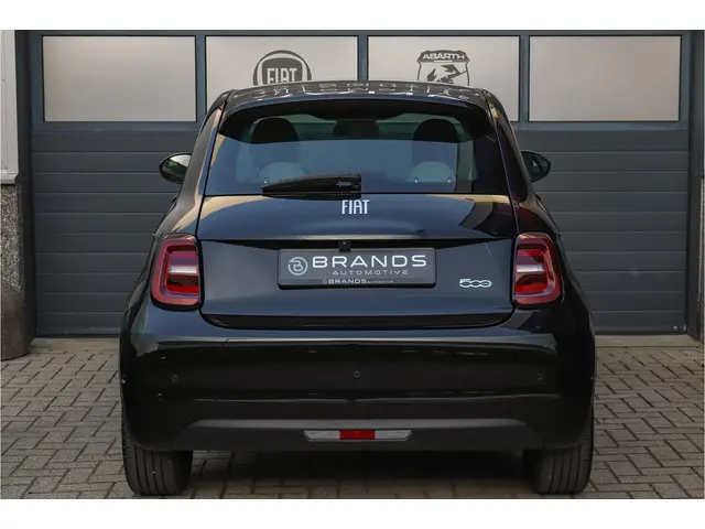 Fiat 500e La Prima 2022 Elektrisch 8