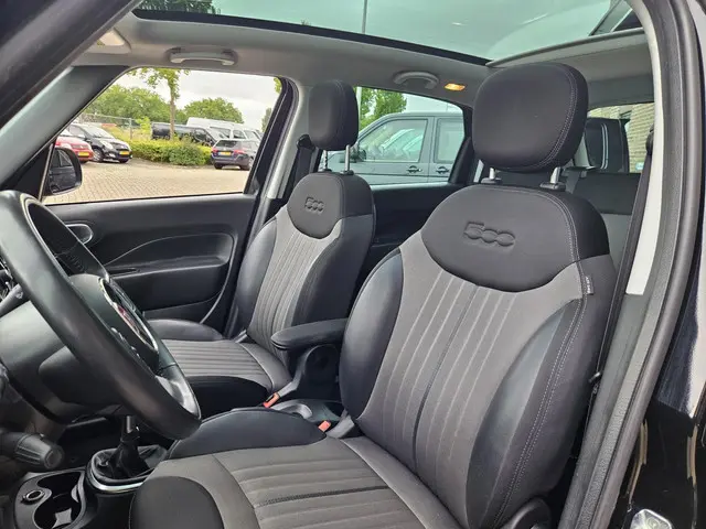 Fiat 500L 0.9 TwinAir Lounge 2015 Benzine 8
