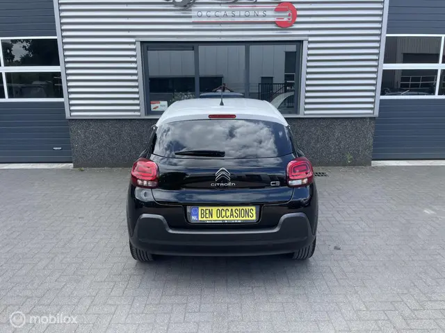 Citroën C3 1.2 PureTech Saint James 2021 Benzine 11