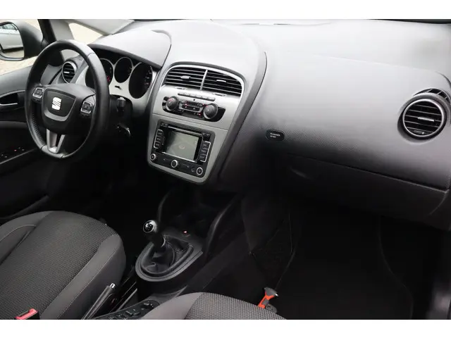 SEAT Altea XL 1.2 TSI I-Tech 2014 Benzine 10