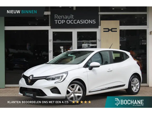 Renault Clio 1.0 TCe Zen 2020 Benzine