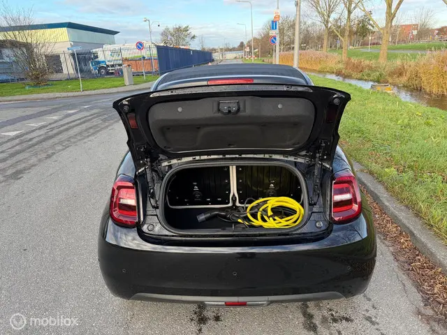 Fiat 500 La Prima 42 kWh 2021 Elektrisch 10