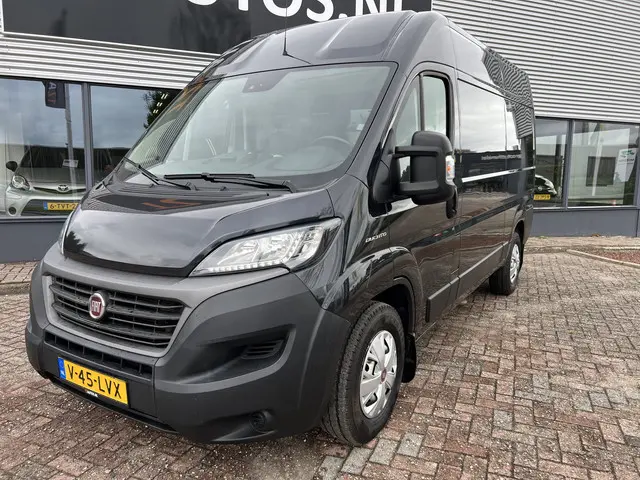Fiat Ducato 35 2.3 MultiJet L2H2 Automaat 2021 Diesel 34
