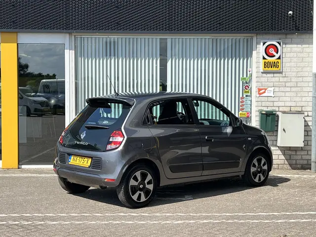 Renault Twingo 1.0 SCe Collection 2017 Benzine 23