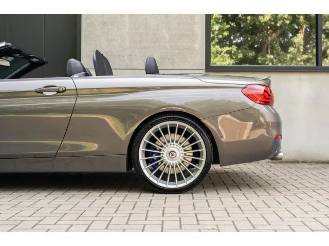 BMW 4 Serie Cabrio Alpina B4 S Bi Turbo 2018 Benzine 10