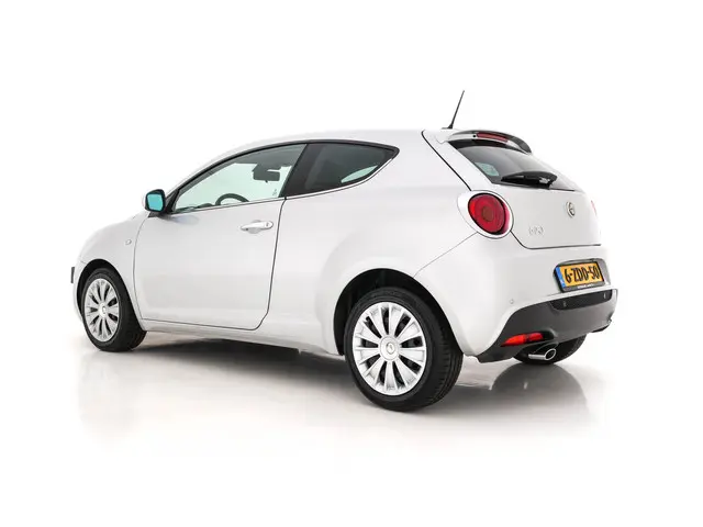 Alfa Romeo MiTo 1.3 JTDm ECO Esclusivo 2014 Diesel 4