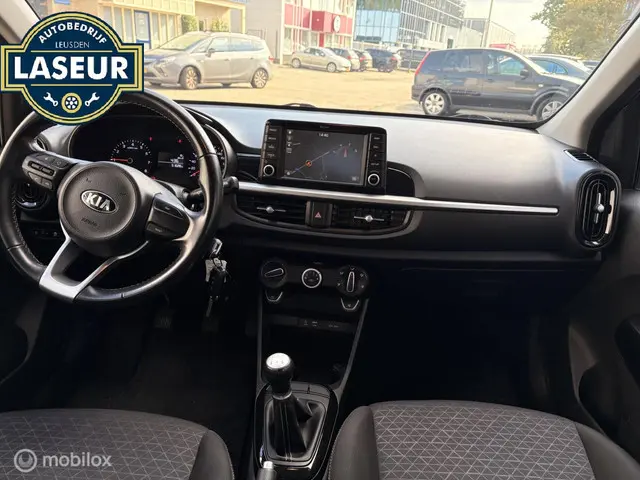 Kia Picanto 1.0 MPi DynamicLine 2018 Benzine 11