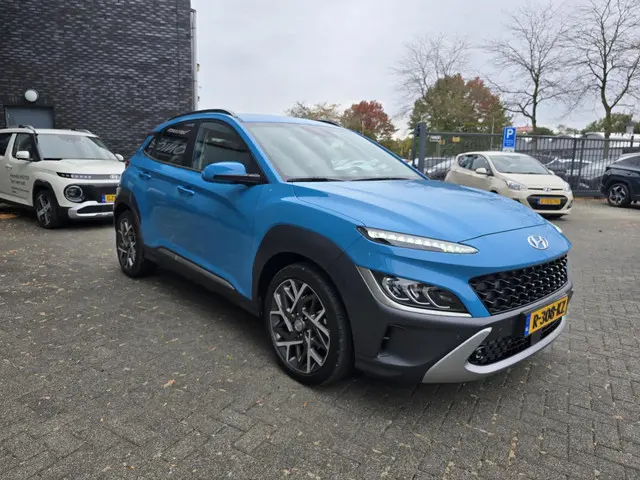 Hyundai Kona 1.6 VERKOCHT 2022 Hybride Benzine 2