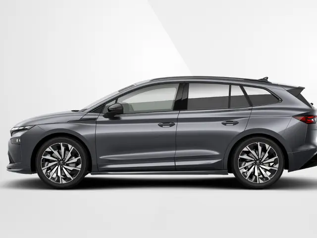 Škoda Enyaq iV 85 Sportline 2026 Elektrisch 3