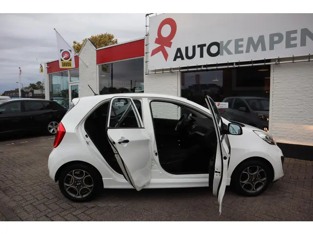 Kia Picanto 1.0 CVVT DESIGN EDITION 2013 Benzine 21