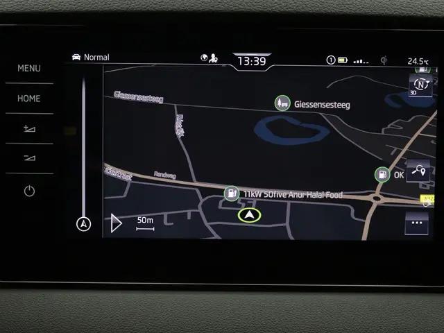 Škoda Karoq 1.5 TSI ACT Sportline Business 2023 Benzine 21