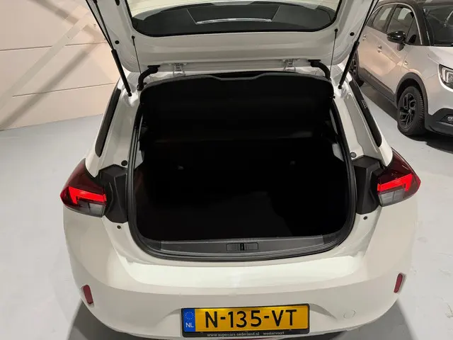 Opel Corsa-e Edition 50 kWh 2021 Elektrisch 16