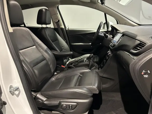 Opel Mokka X 1.4 Turbo Innovation 2018 Benzine 31