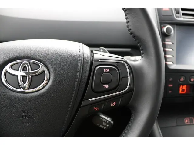 Toyota Verso 1.8 VVT-i SkyView Edition 2018 Benzine 21