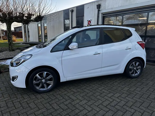 Hyundai ix20 1.4i Go! 2017 Benzine 8