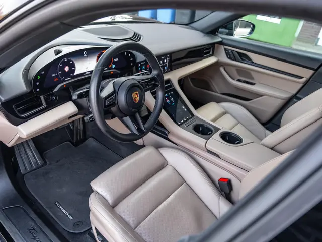 Porsche Taycan Sport Turismo 79 kWh 2022 Elektrisch 7