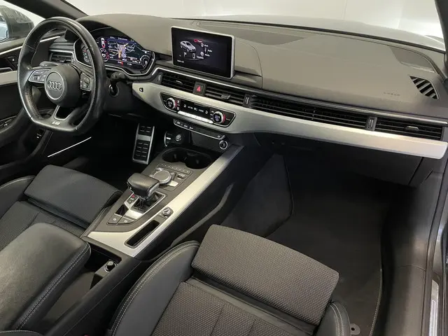 Audi A5 Coupé 2.0 TFSI 3x S-Line 2017 Benzine 24