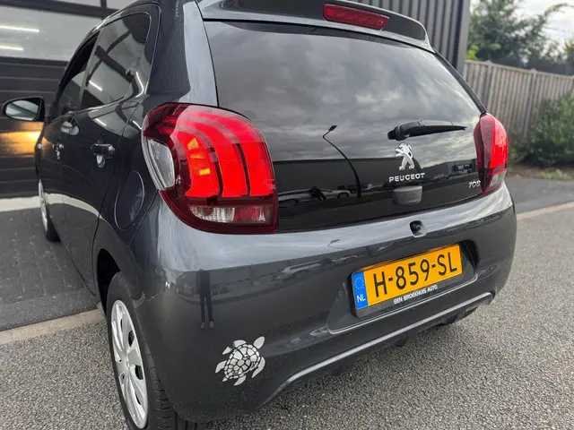 Peugeot 108 1.0 e-VTi Active 2020 Benzine 9